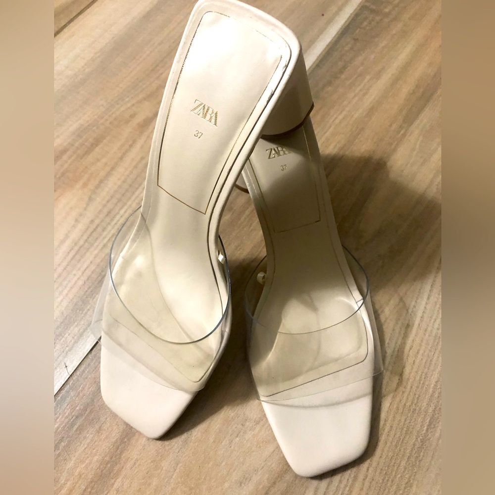 Zara shoes.
